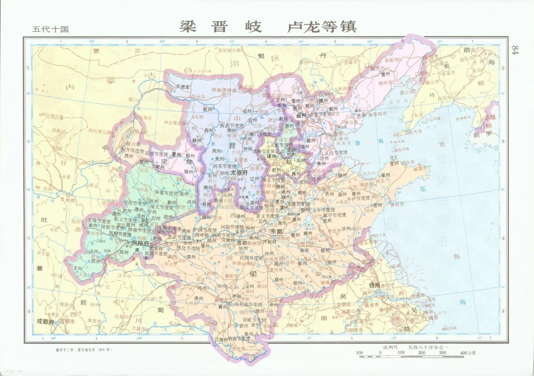 如果宋朝没统一的话，中国很有可能欧洲化