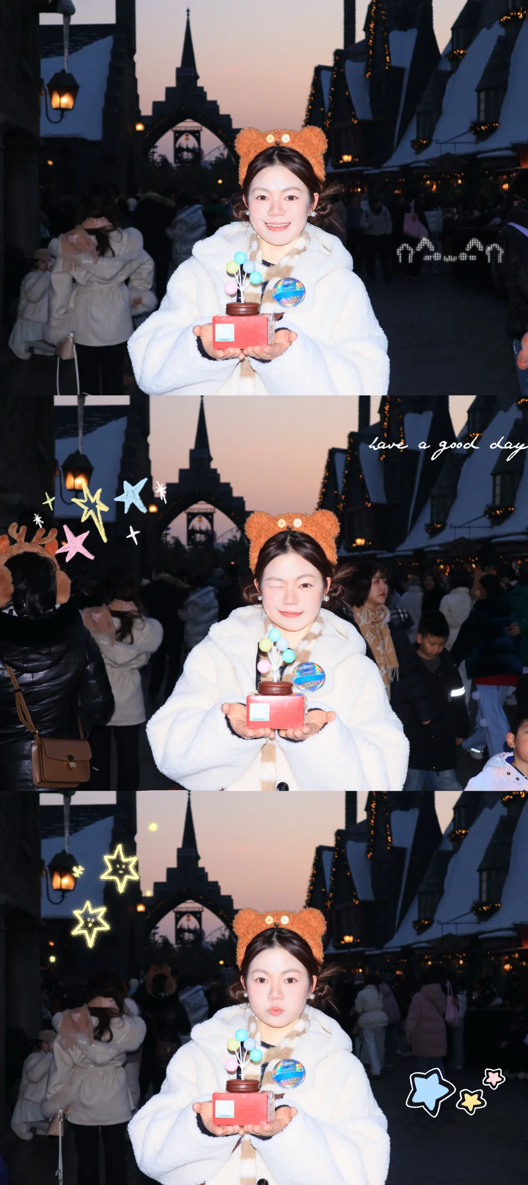 🍌🧙🏻‍♀️🪄🌏🎢¨*•.¸¸♪
