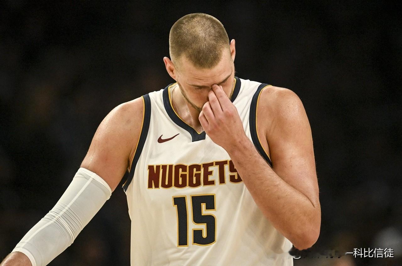 快船记者说约基奇软了一整场 ，硬最后三秒。  船记也出来凑热闹了，上赛...