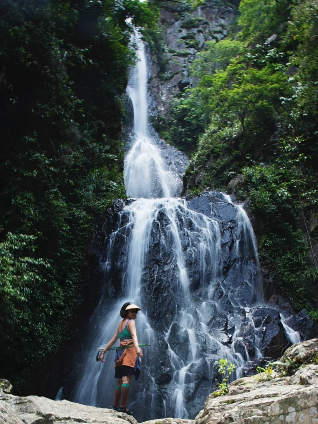 南宁周边小众瀑布
