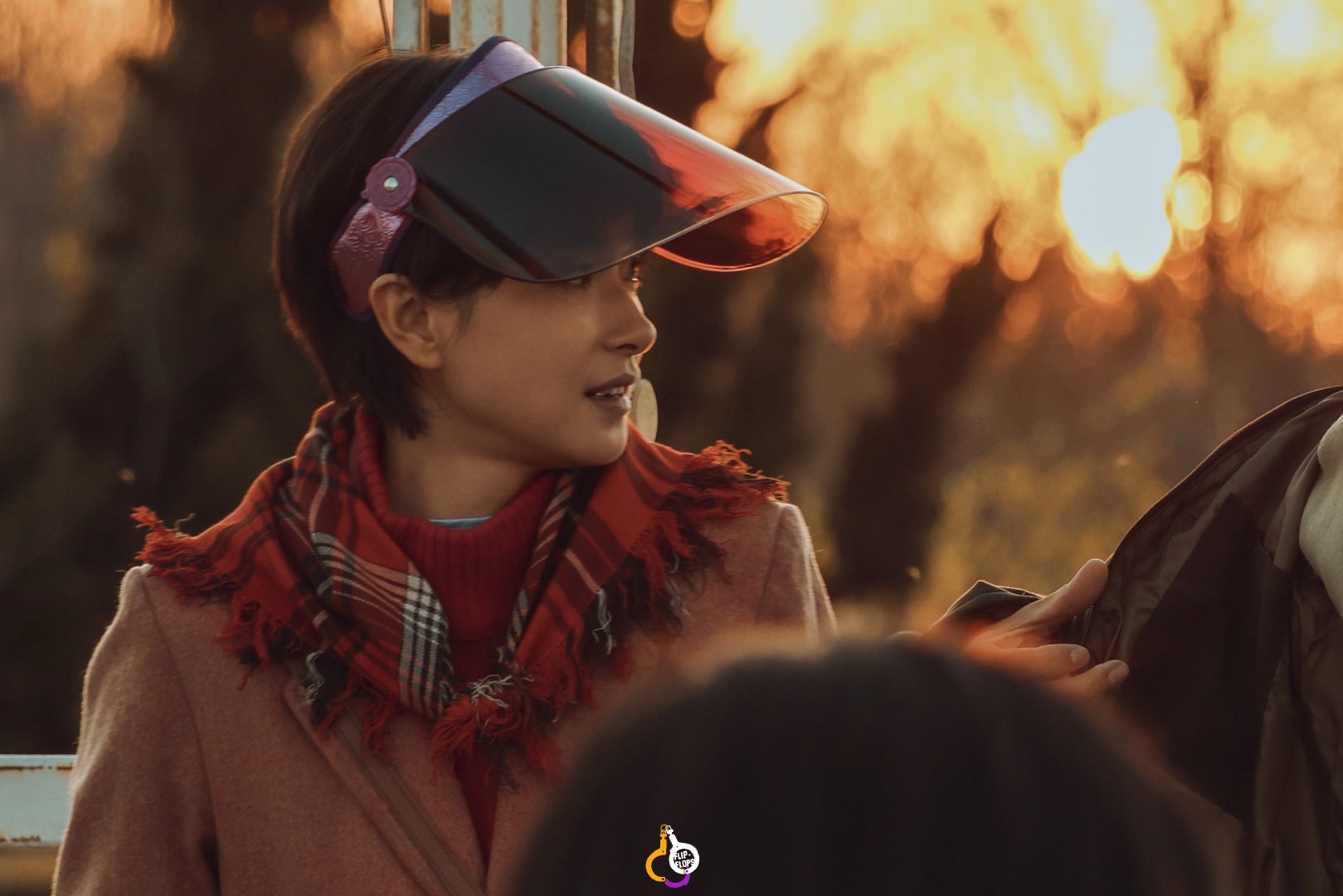 #万茜[超话]# 🎑 #万茜冬城猎凶# 

跑不脱！一个都跑不脱！

​