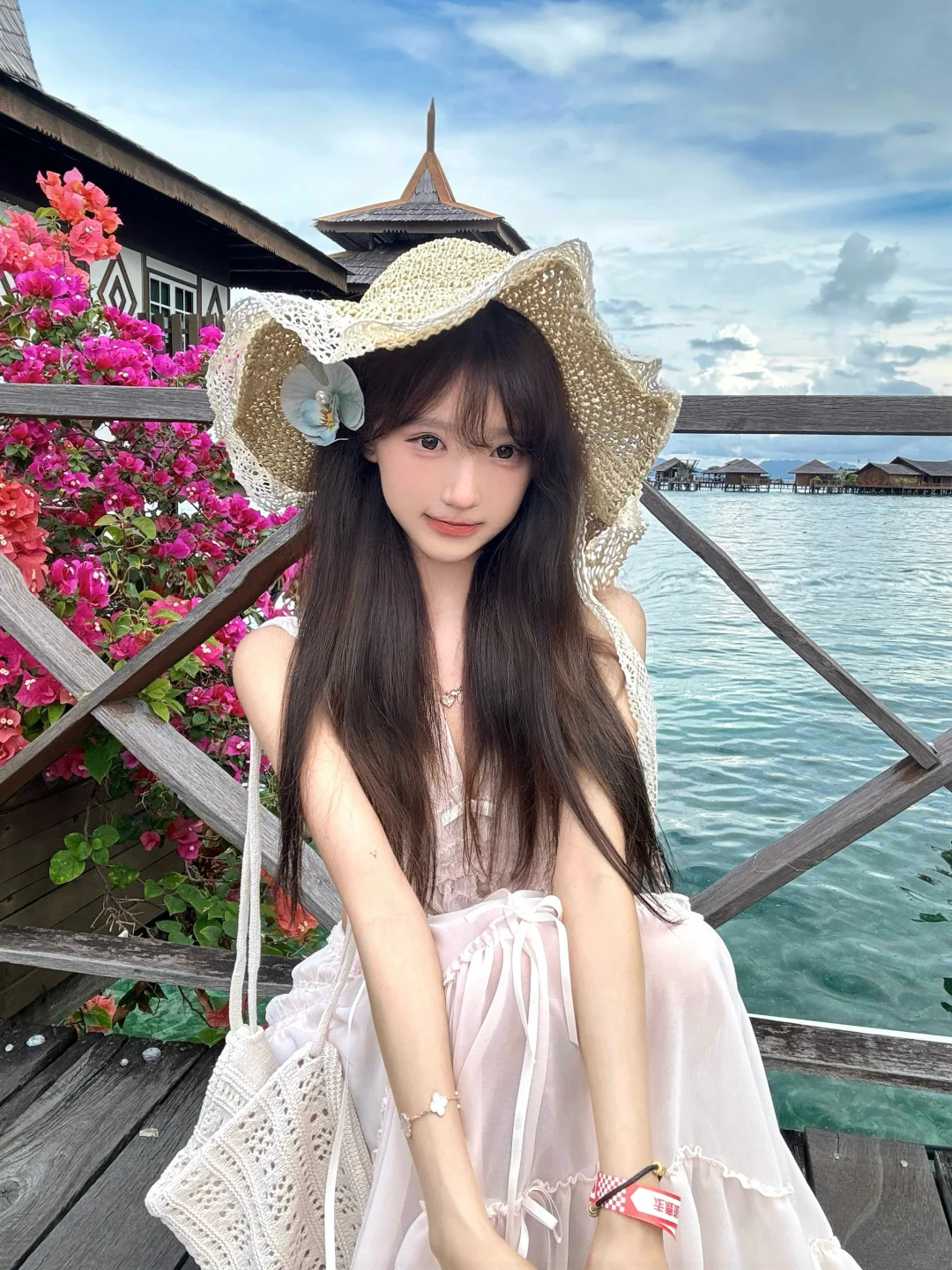 𝘣𝘭𝘶𝘦 𝘴𝘦𝘢 🏝️🐚🪥𓇼