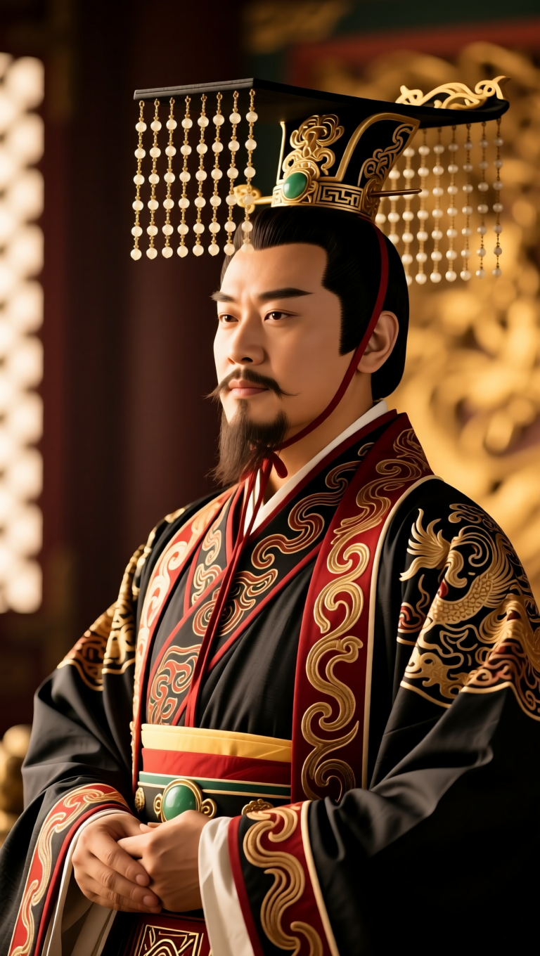 唐太宗李世民：把“嘴硬心软”玩成了治国神技的男人
如果历史是一部连续剧，那唐太宗李世民绝对是那种“每集都能反转”的主角：表面冷静克制，内心却比谁都清醒。你以为他只会用刀笔吓人？不，他更擅长用制度和胸怀把人心“驯服”得服服帖帖——而且驯服的方式还挺幽默：先把你骂醒，再让你有地方发挥。

李世民年轻时就