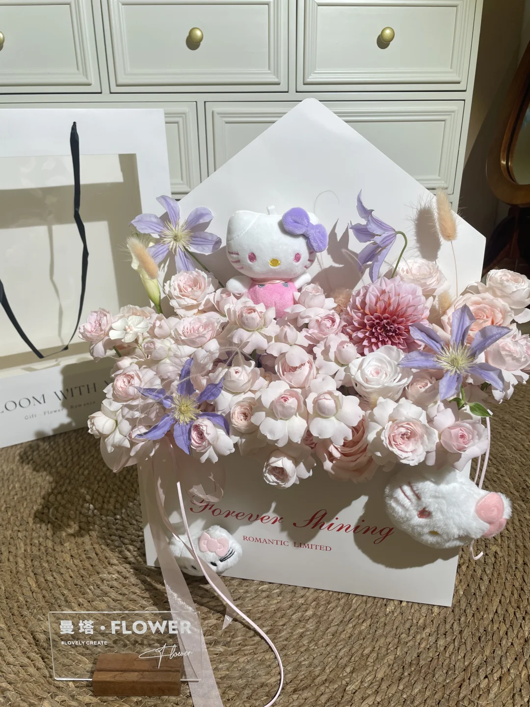·/信封花礼✉️🌷