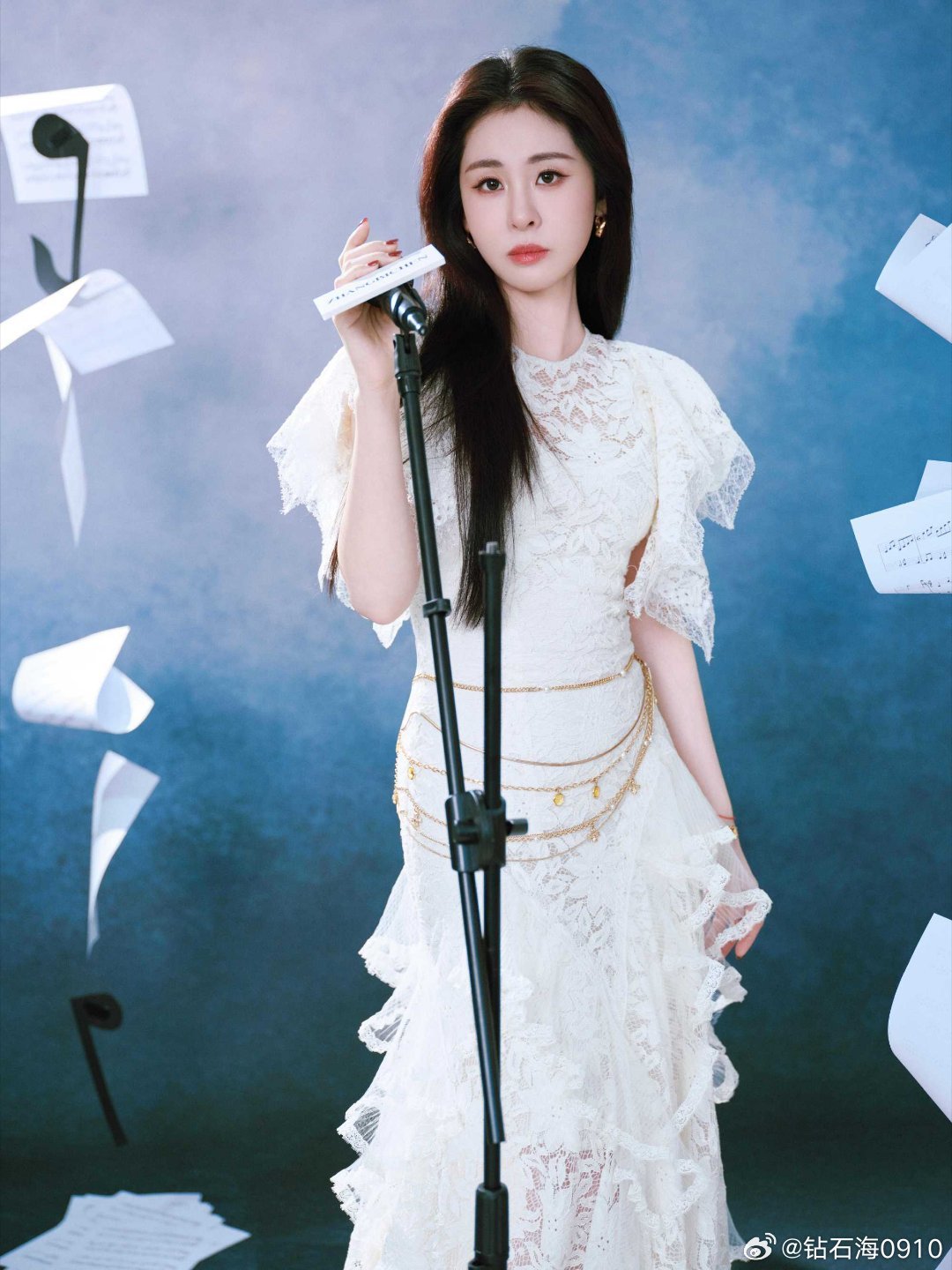 #张碧晨[超话]# 生命不论长短，人生不分高低，所以我们都要活的精彩漂亮[打call] ​