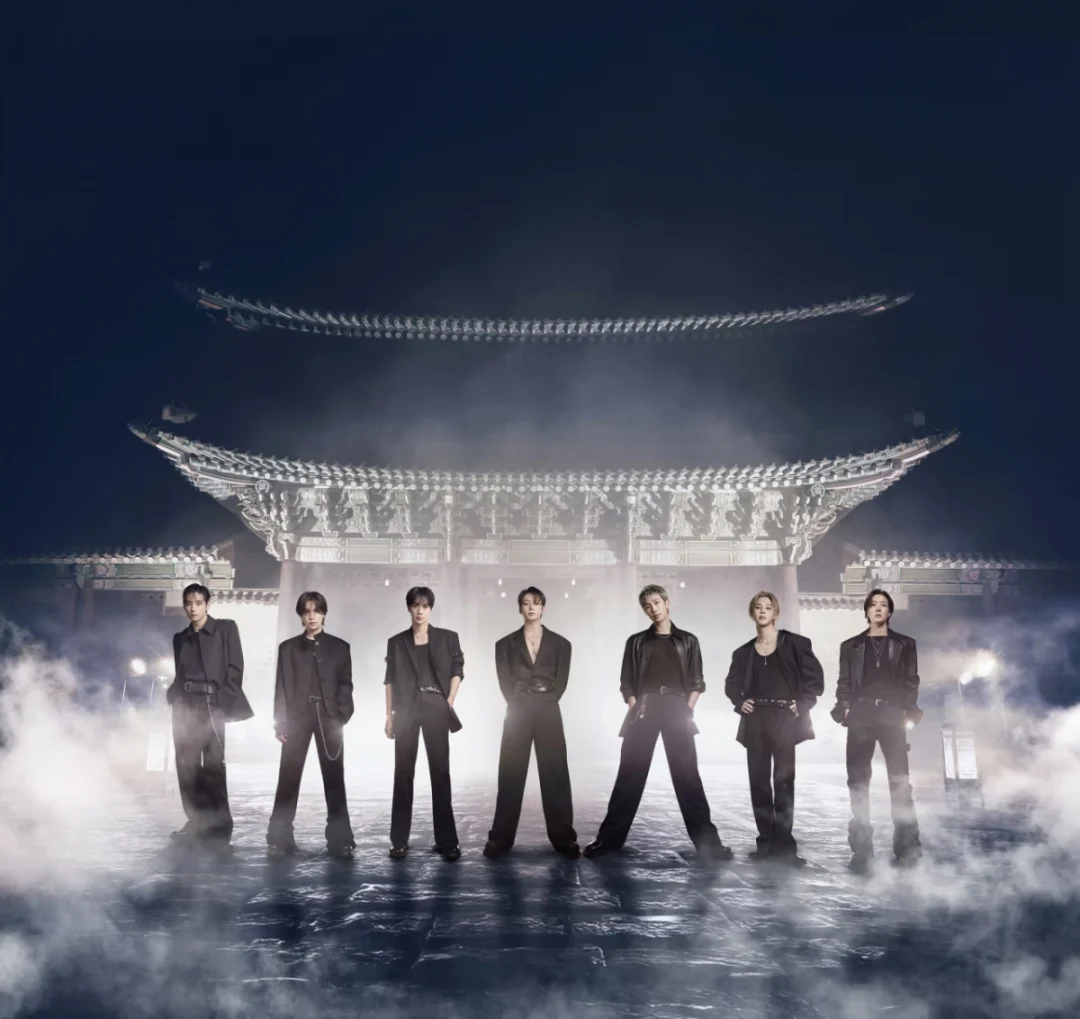[新闻]'ARIRANG'Spotify周专辑榜单连续15周