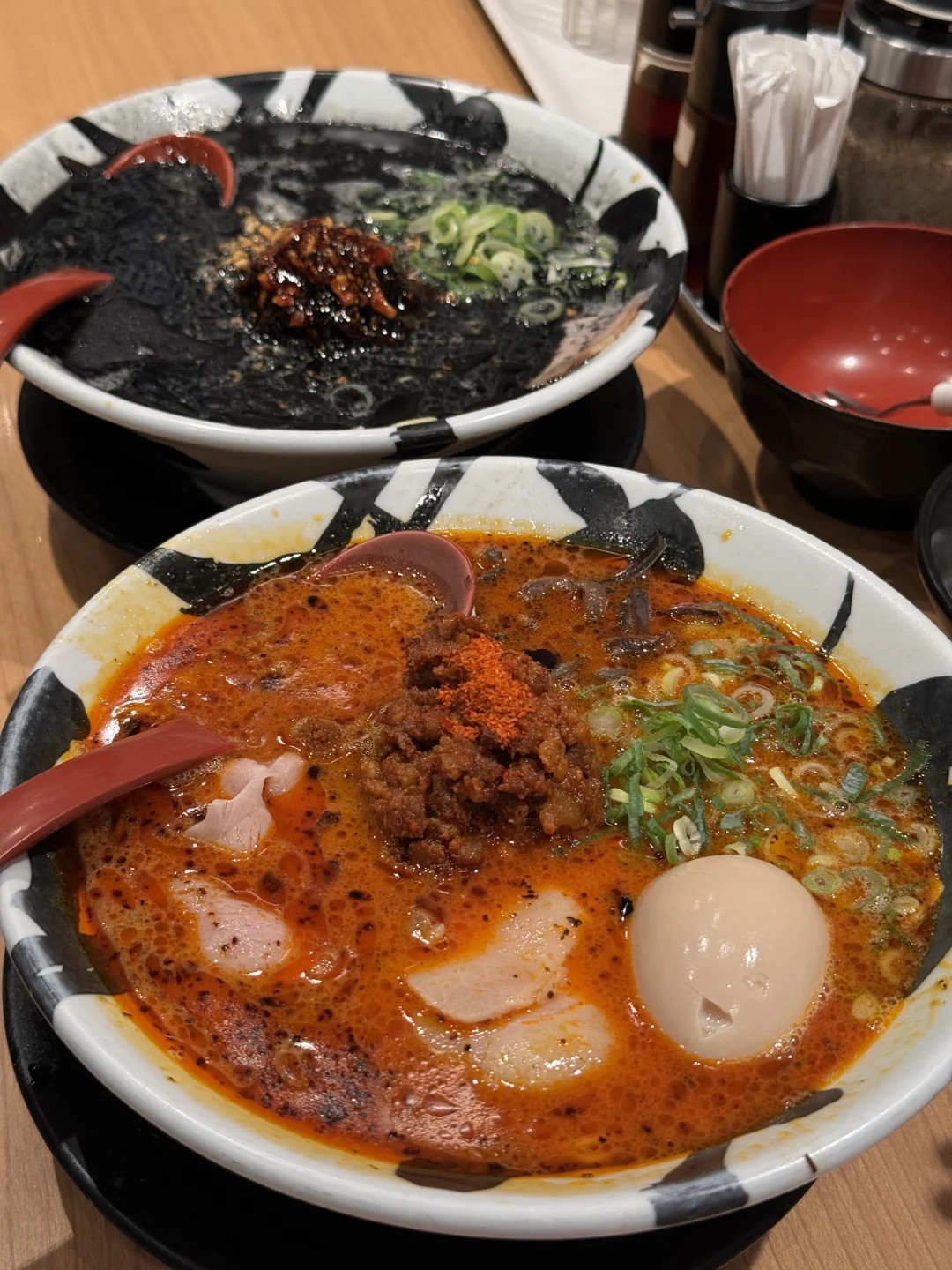 🇯🇵不要错过的神户拉面🍜……好好吃了！