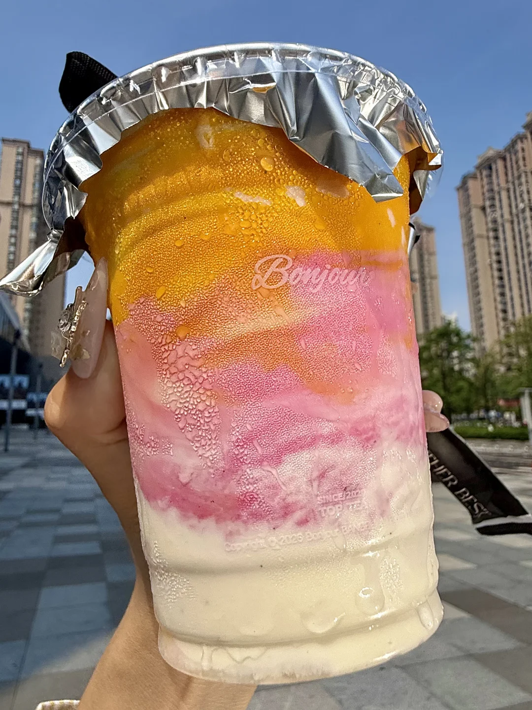 太好喝了，我处理不好。。。