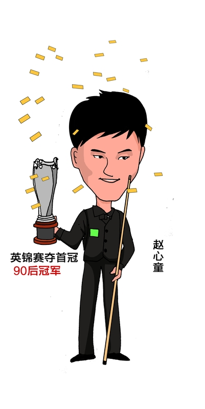 赵心童回应5比0高阳 2026年斯诺克武汉公开赛64进32，赵心童5比0横扫高阳，不到一个半小时结束战斗，五局全轰单杆50+，第二局还打出117分。这碾压式胜利让全场沸腾，球迷热议不断。
赛后赵心童的回应更让人眼前一亮。他没因零封大胜而得意，而是平静表示没想到这比分，还夸高阳发挥好，称自己是关键球处