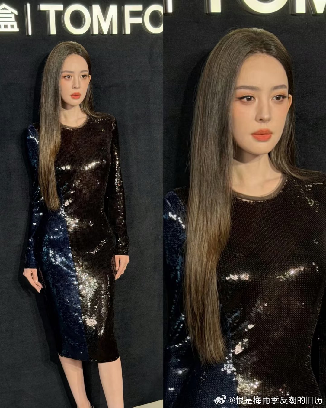 TOM FORD BEAUTY绝色之夜明星生图！

李昀锐 in TOM FORD BEAUTY绝色之夜活动造型大片，小林身着Tom Ford格纹西装套装搭配条纹衬衫和波点领带，绅士精英又摩登感十足！
 
娜扎以黑色亮片裙亮相 TOM FORD BEAUTY 绝色之夜。cr土龙 ​