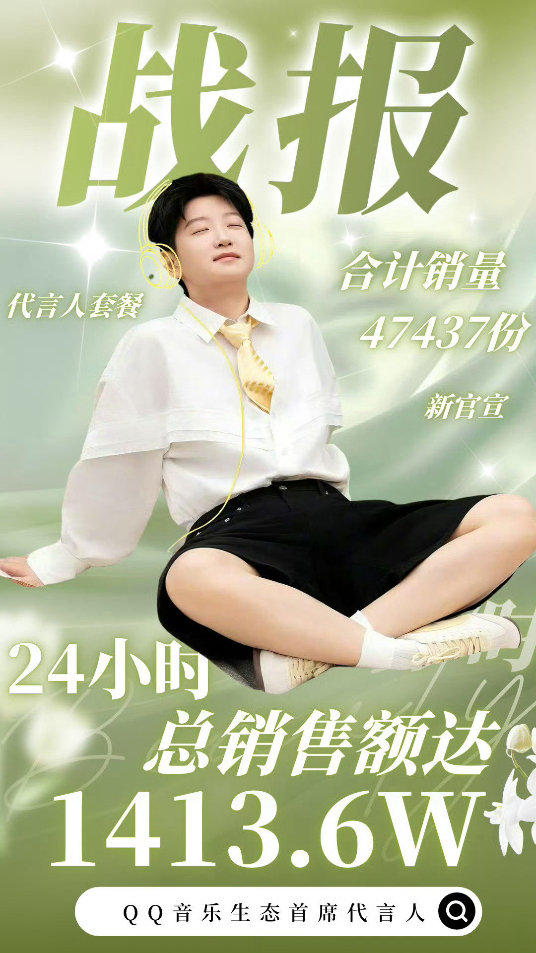 #孙颖莎冲进德塔文商业榜前三#  在休赛期在新的领域依旧可以1小时3w销量，不到两小时销售额破千万，现在销售额已破1500w，历史销售额排第二[酷] ​