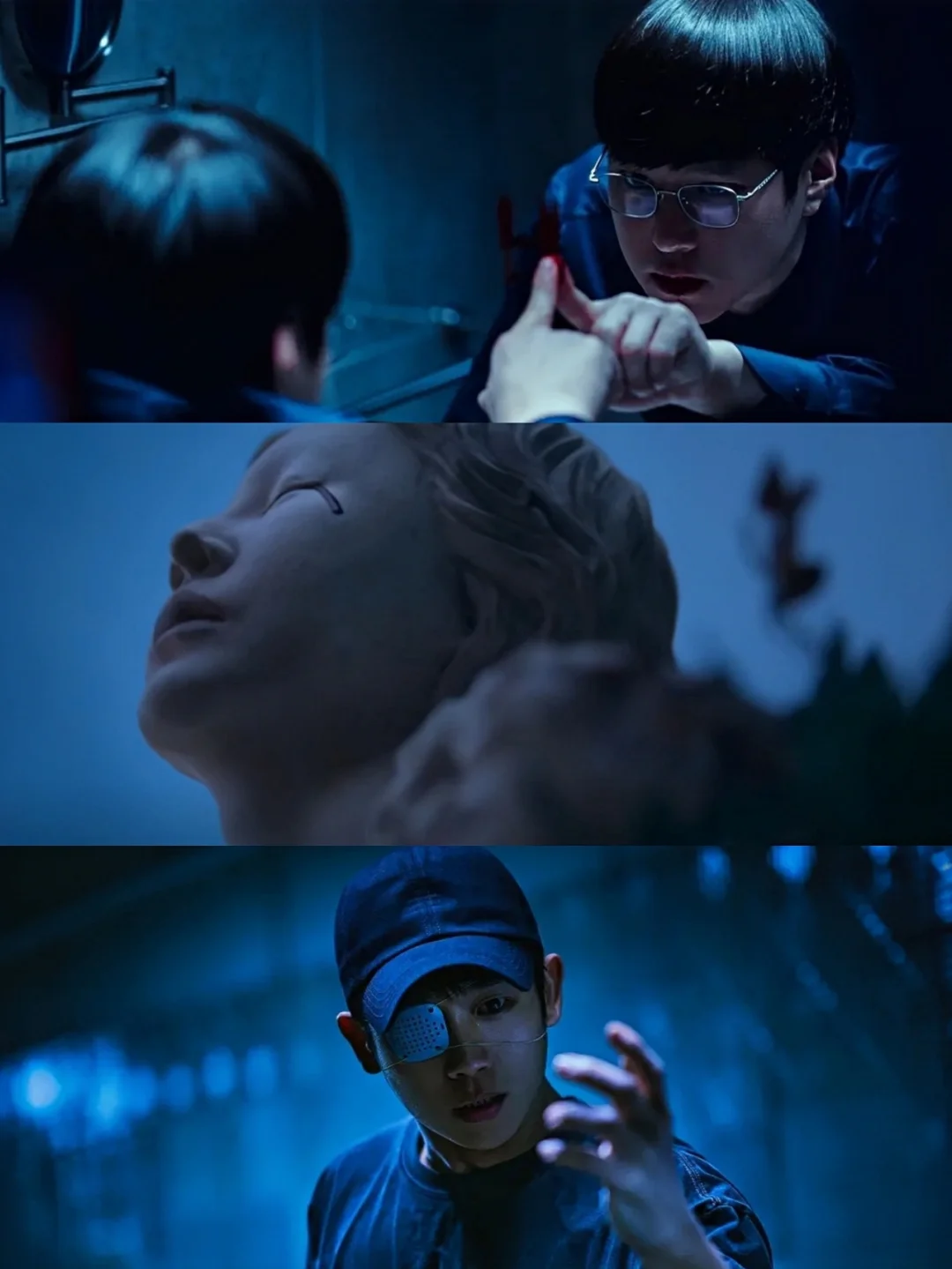 🆘不死之身❗恐怖惊悚❗胆小勿入❗鲨疯了