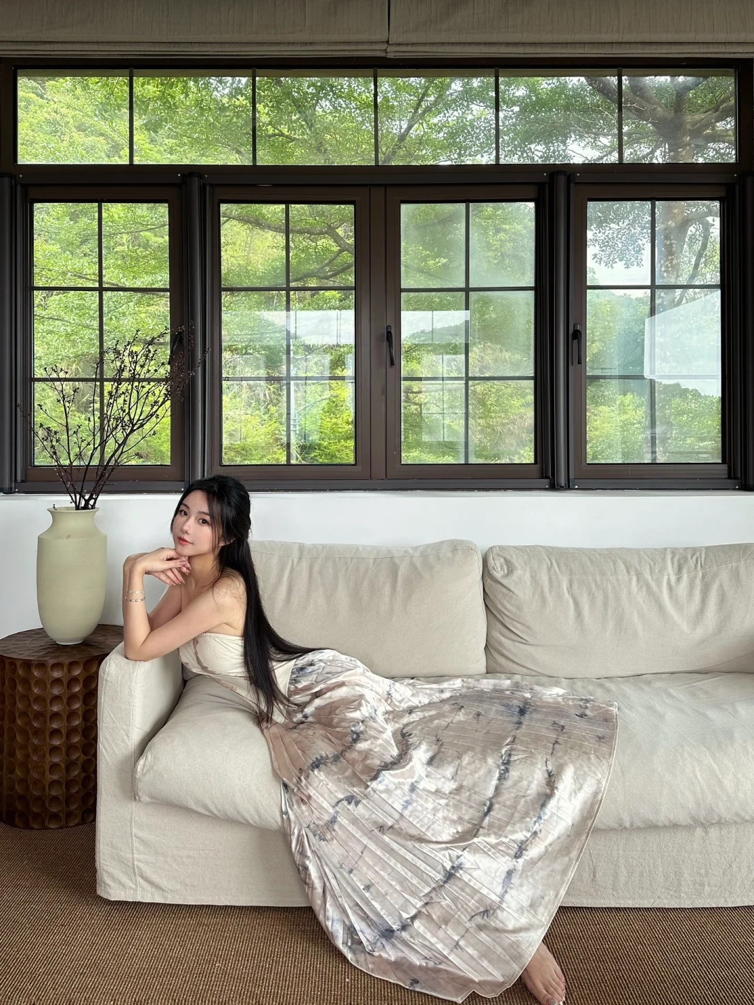 8月旅行丨深圳避暑天然氧吧民宿—天麓森礼堂