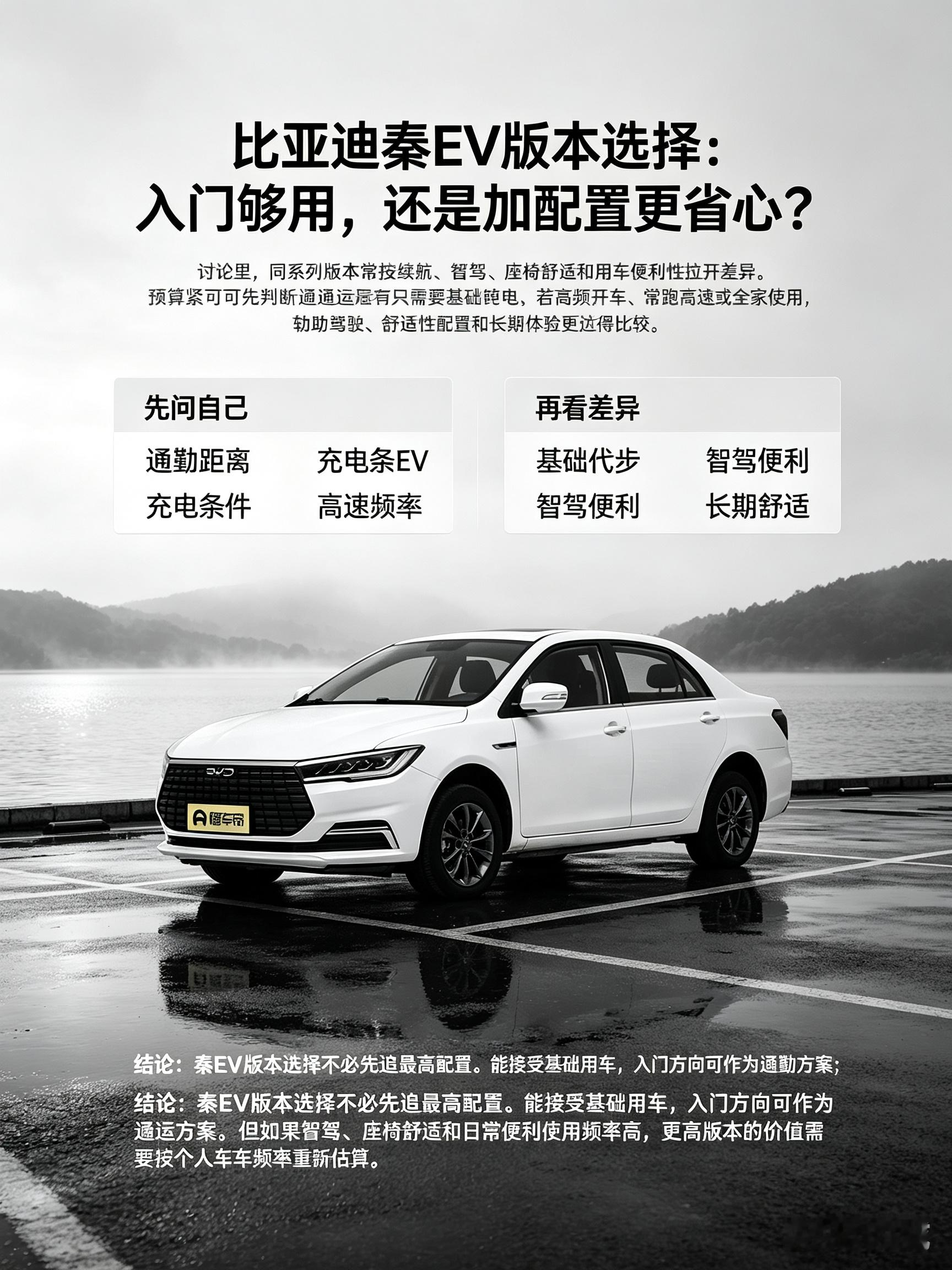 比亚迪秦EV