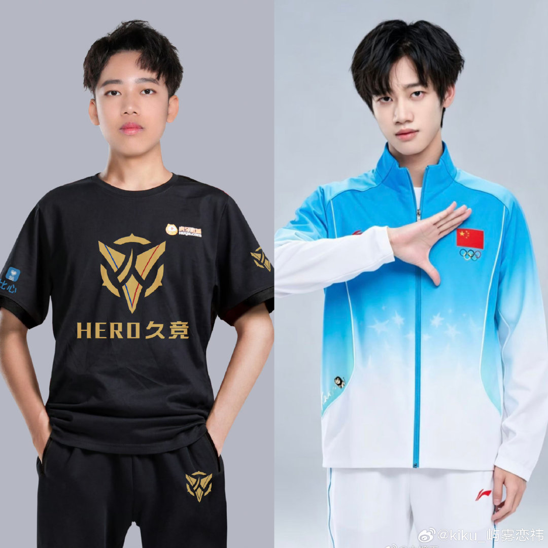 #王者荣耀中国队[超话]#  六年时间，从刚登场到为国争光，清融选手继续努力！等你的全满贯！闪耀名古屋！ ​