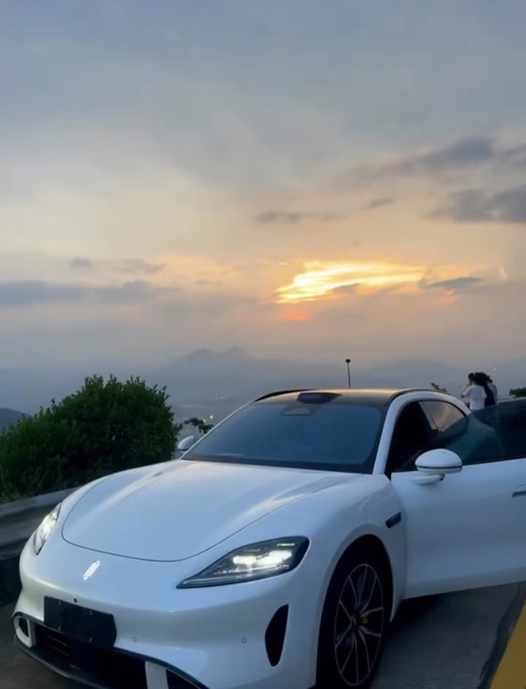 傍晚的夕阳、超绝