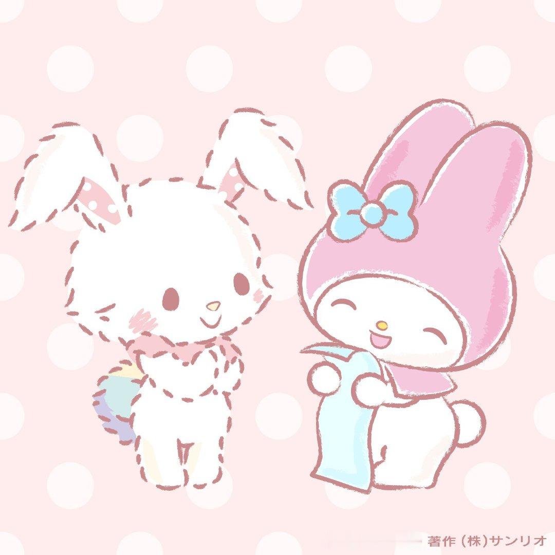 Melody 祝贺Mell的生日💝 ​