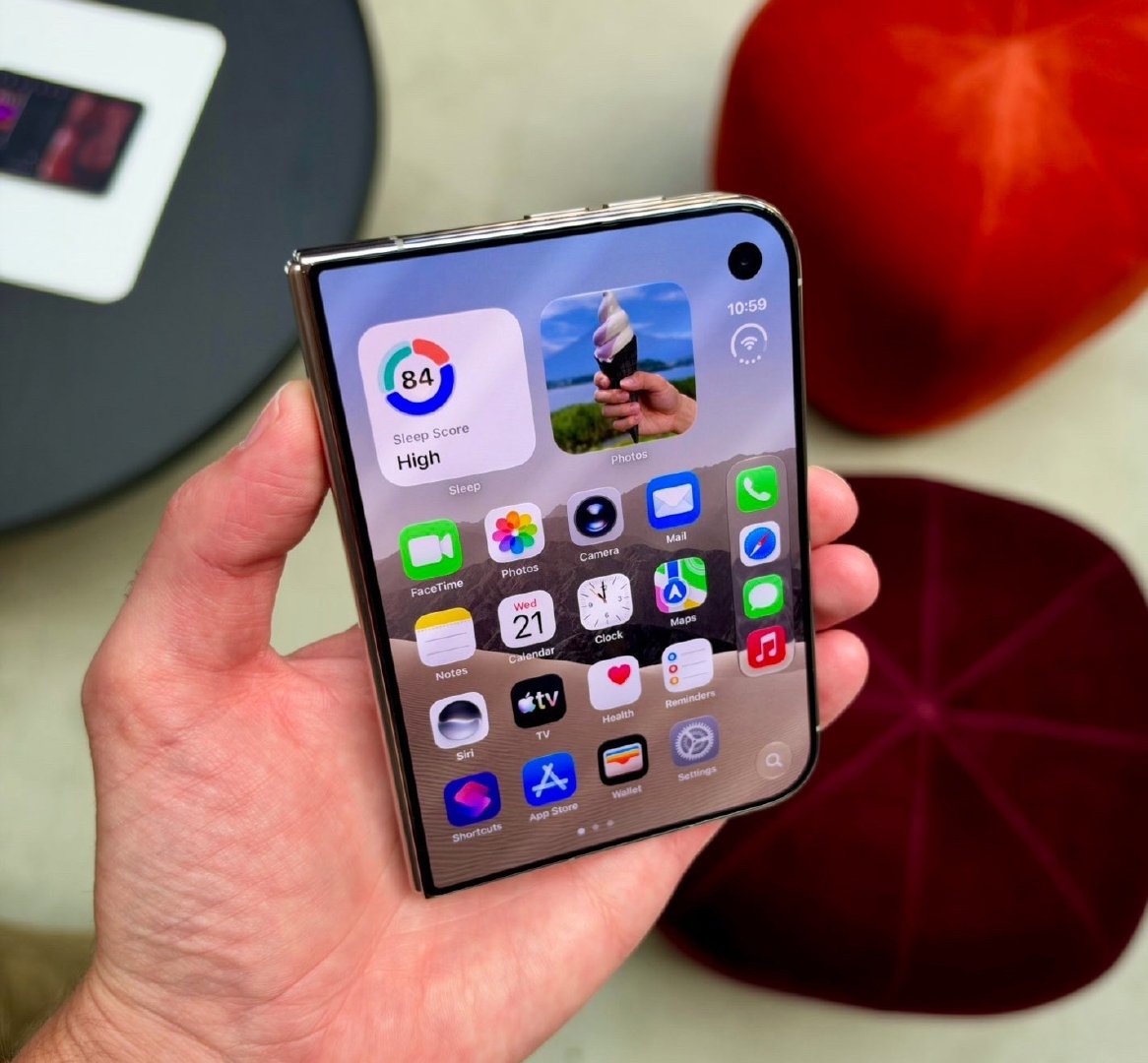 iPhoneDuo国内首销销量曝光，iPhone Duo前4天激活了20万部，这个销量怎么样[喵喵]？ ​