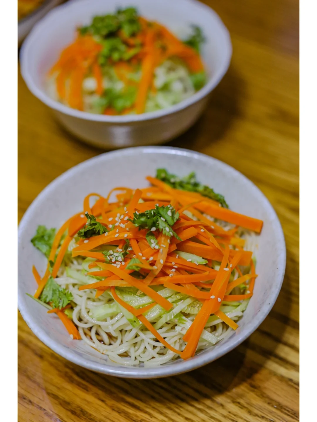 夏天少不了这一口面（147）酸辣凉面