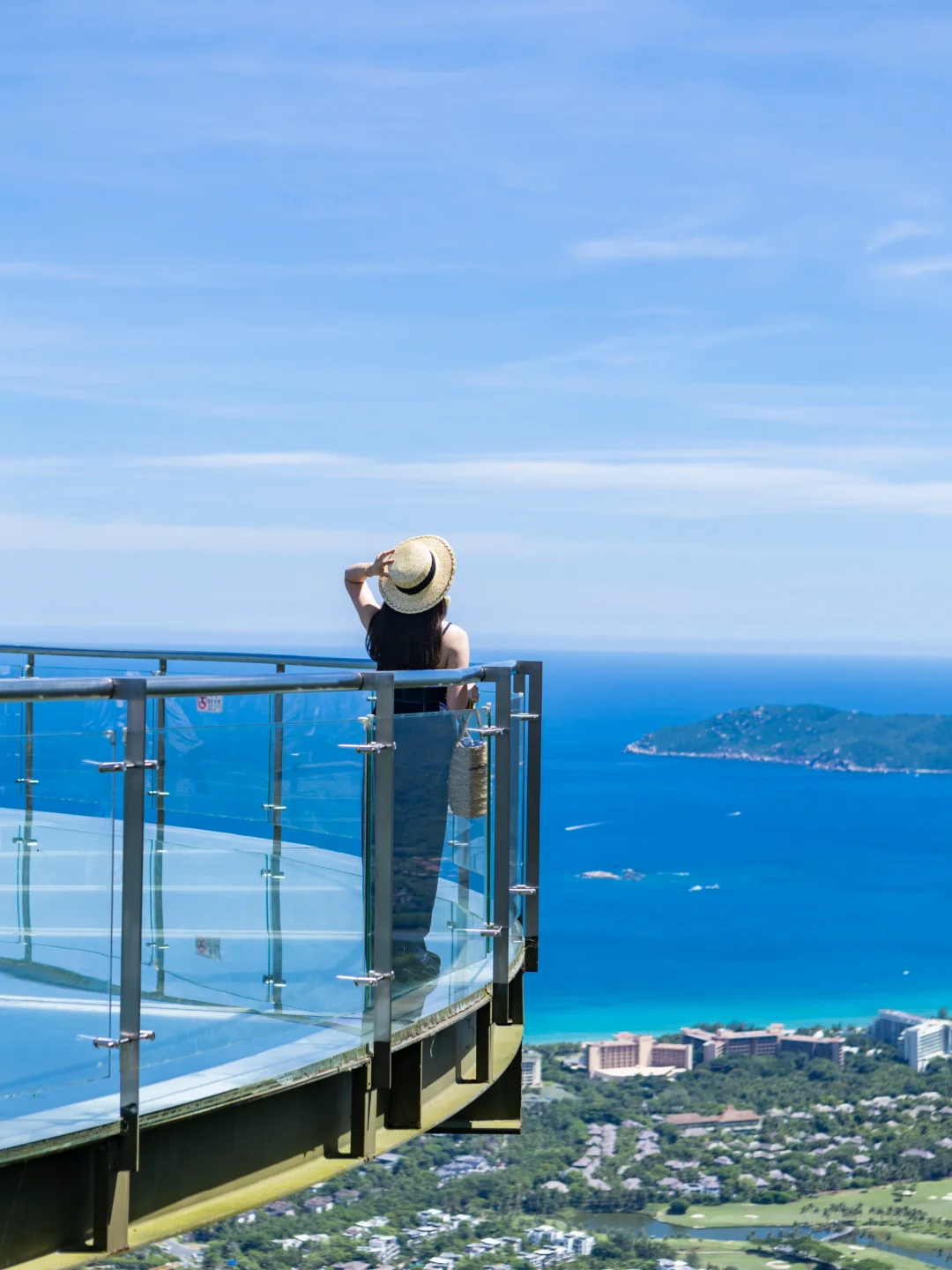 三亚一眼就心动的森林栖息地，附游玩攻略