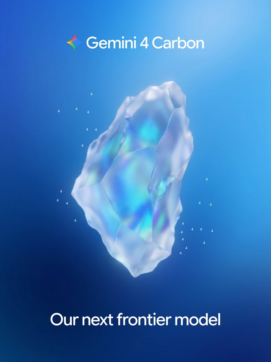 谷歌发布新模型Gemini 4 Carbon，重点强化编程、长时间复杂任务和网络安全能力。

Carbon在SEC-bench Pro漏洞发现测试中的成绩为88.2%，在ExploitGym测试中达到54.8%，在CWE-bench修复测试中达到71%。 ​