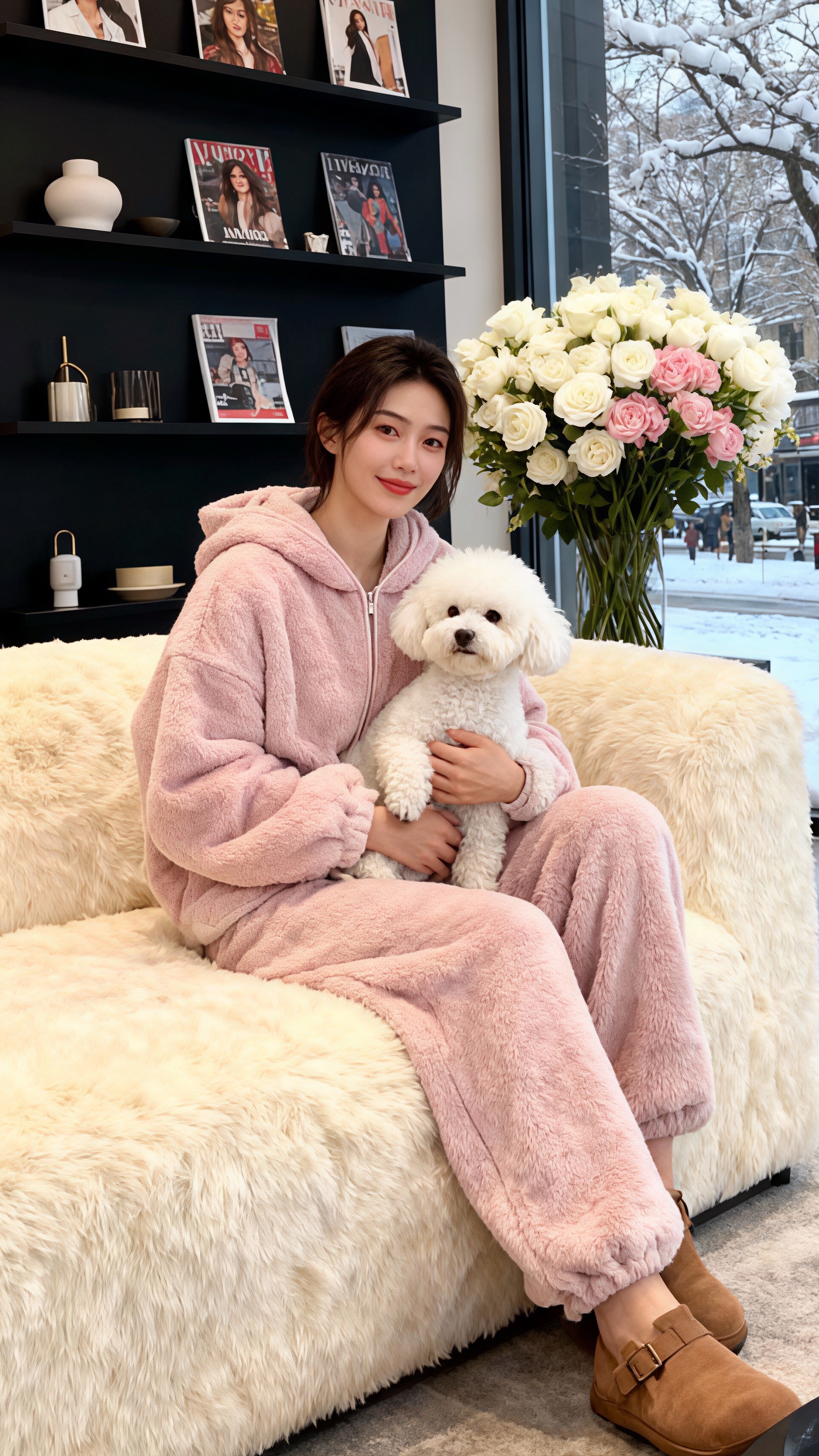 <p>秋冬穿搭测评 什么是26度穿衣法则  都市丽人的秋冬高智感穿搭 ...