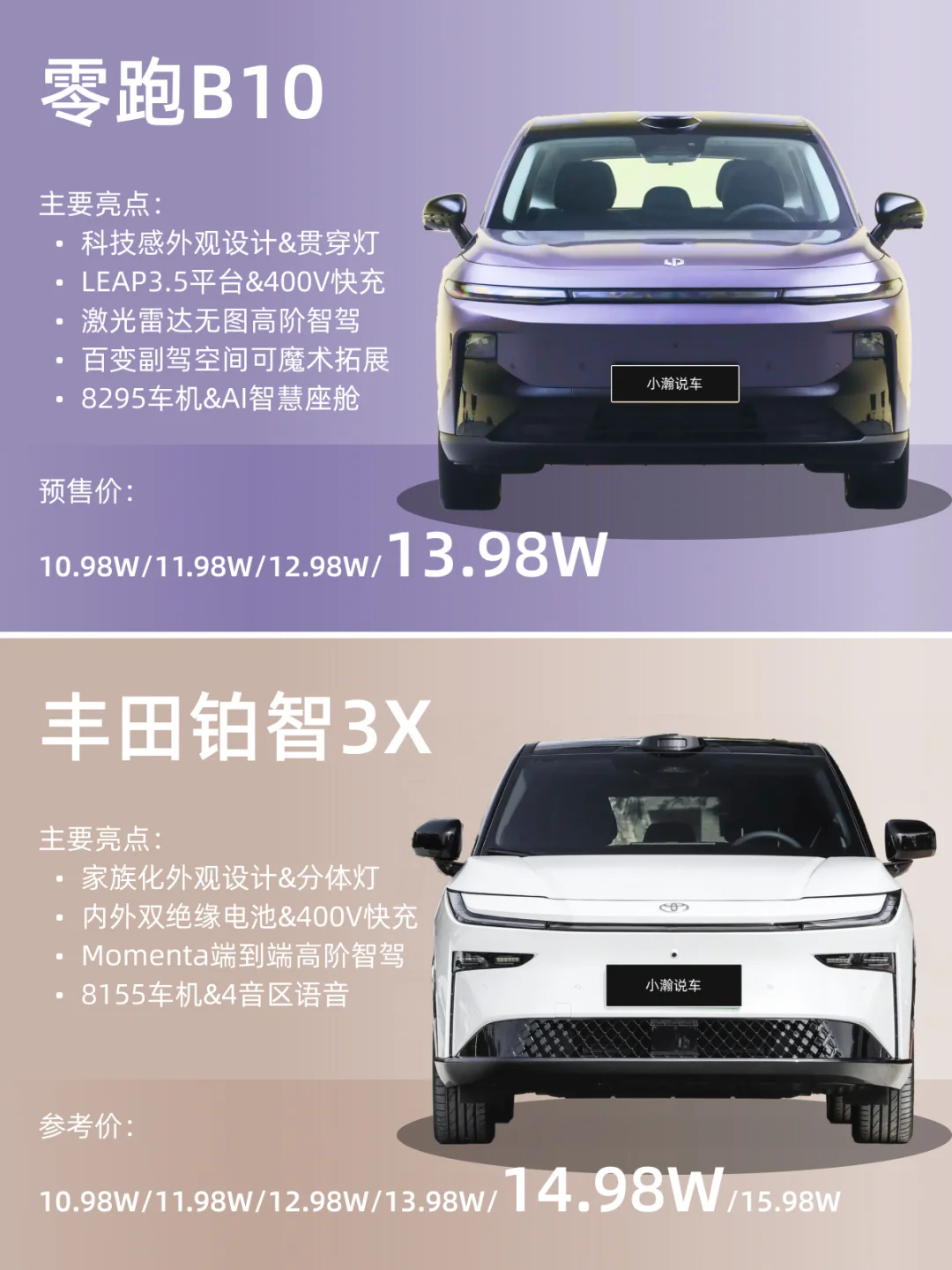 国产合资再对决？15万级高阶智驾SUV开卷