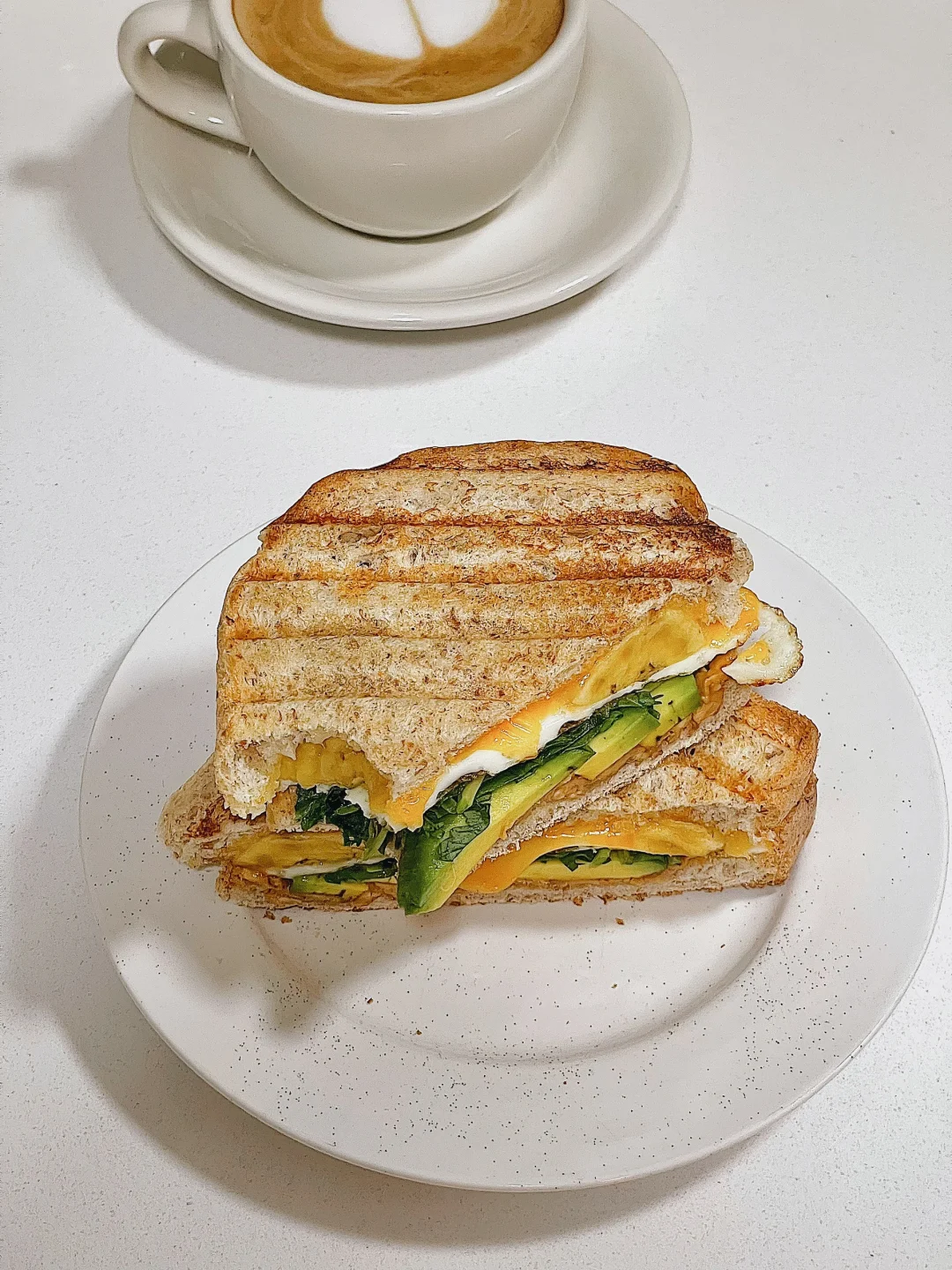 吃个随便三明治🥪