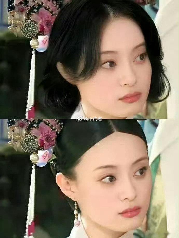 看了孙俪和陈妍希才知道，有时候不是你不美，只是发型没选对 ​[允悲] ​​​