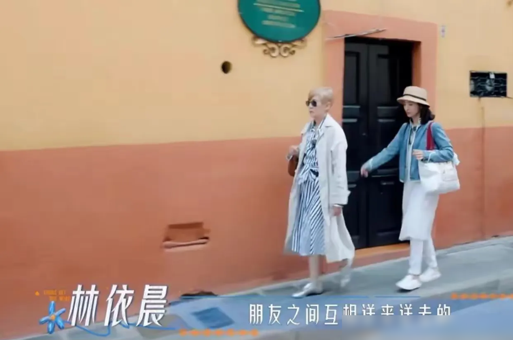 吴君如当场逼问林依晨：给孩子买衣服很贵吧？林依晨笑着摆手，说小孩长得太快，她乐意收朋友送的旧衣服。
这话从身价不菲的女明星嘴里说出来，属实有点反直觉。更绝的是陈妍希，直接把儿子小星星穿不下的衣物打包，全送给了欧阳妮妮的孩子。
一件小衣服，从这家流转到那家，穿没几次就小了，扔了可惜，留着占地。明星