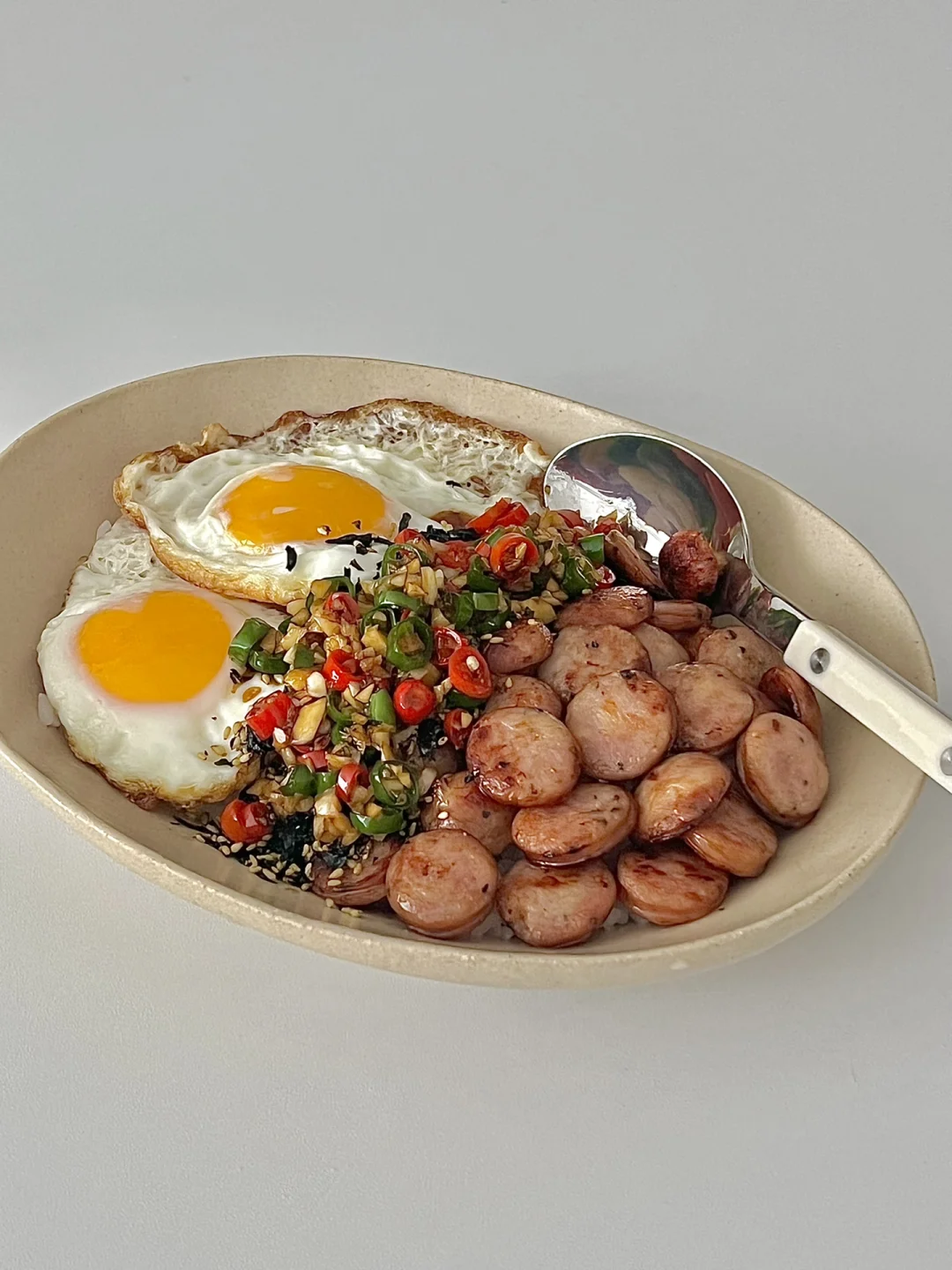 中式晚餐🥢东北老式拌饭｜有手就会10分钟get