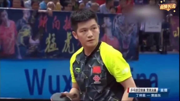 亚锦赛男单决赛