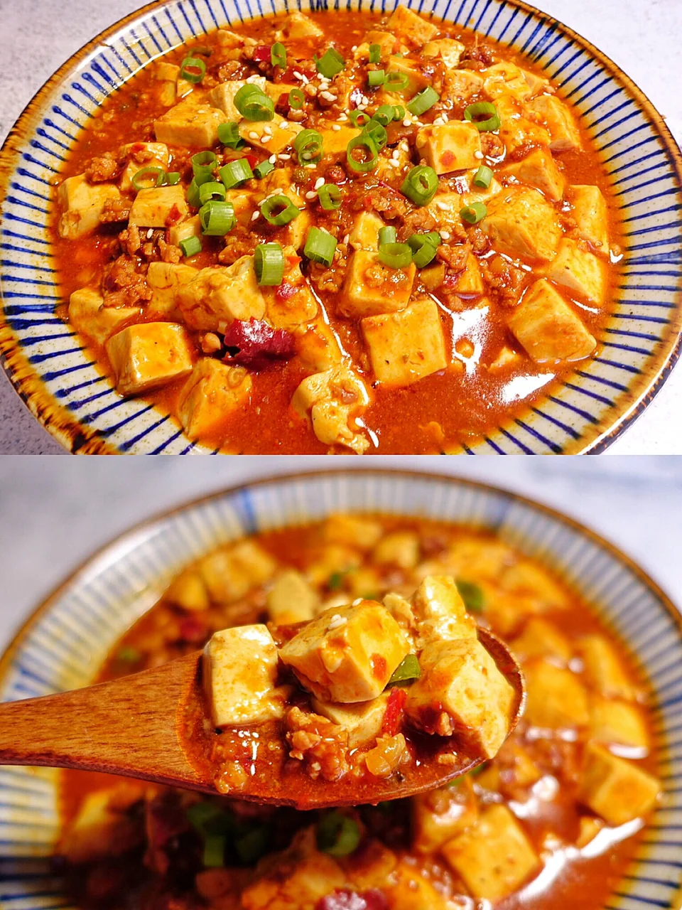麻辣过瘾的拌饭神器『麻婆豆腐』巨香巨好吃‼️
