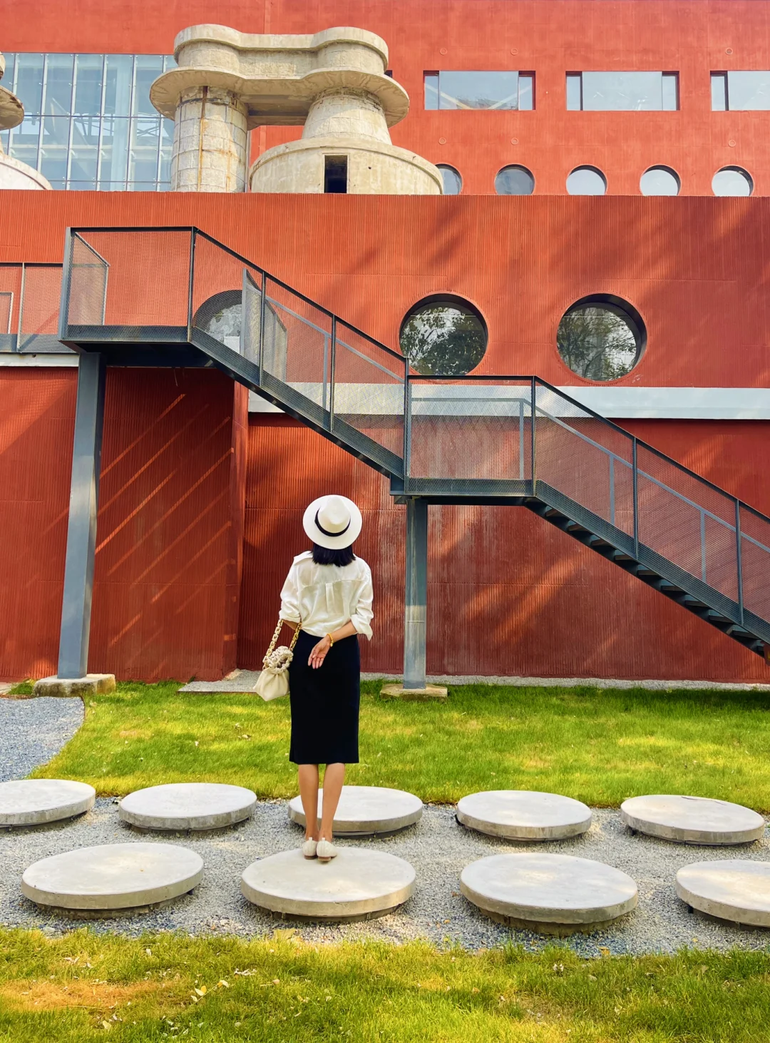 报‼️越界锦荟园重新开放了，超好拍📸