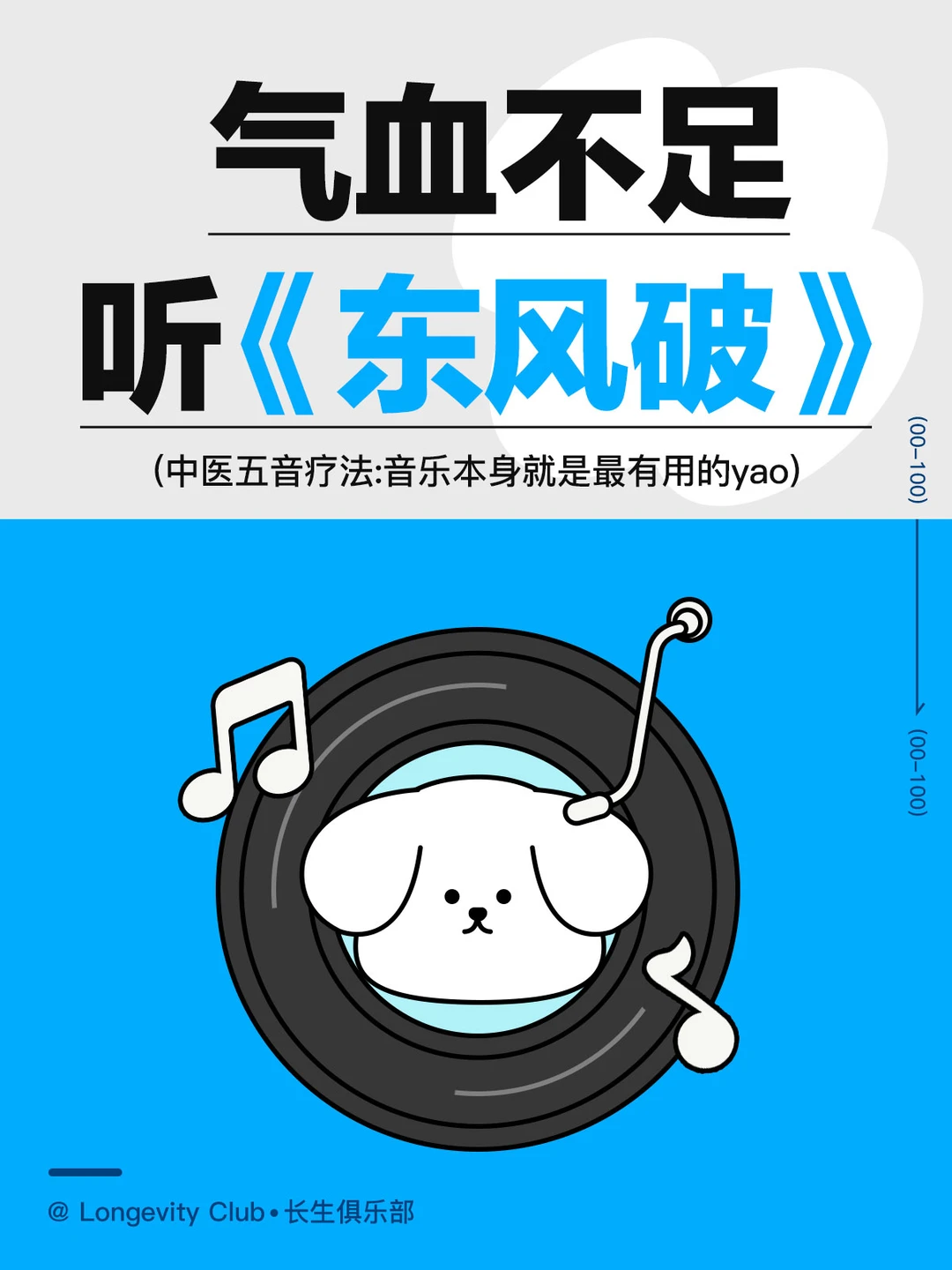 气血不足？多听好音乐！真的有用！