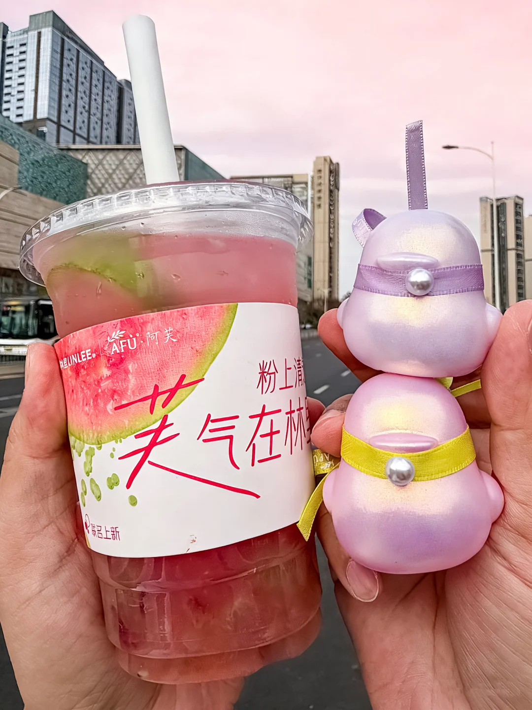 芭乐小粉水真的夯爆了！！！