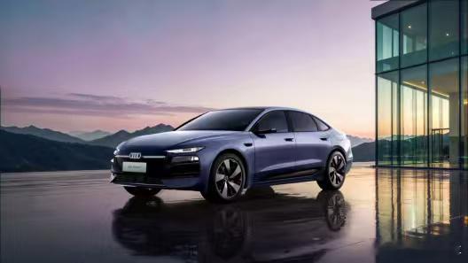 云感座椅+顶级音响 一汽奥迪A6L e-tron上市奢享满分豪华不止于...
