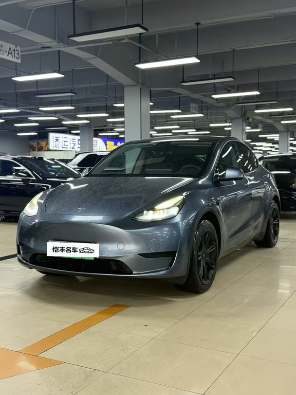 13.xx出！22款22年特斯拉Model y