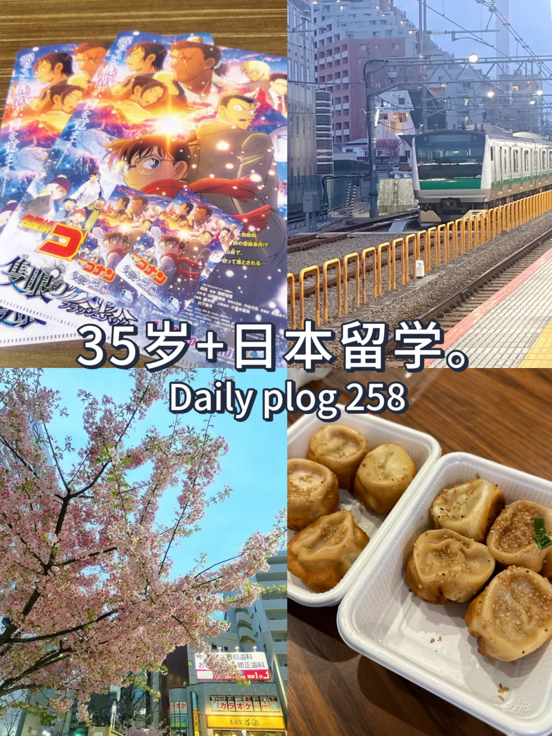 35岁+日本留学✈️日本真的是个好地方吗？
