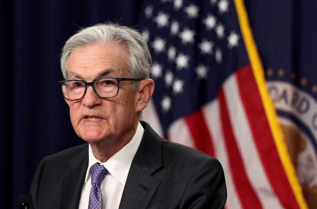 美国司法部：撤销对美联储主席鲍威尔刑事调