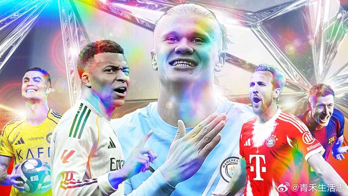 2026年8月ESPN发布25/26赛季足坛百大球星中锋排名。哈里·凯恩位列第一，姆巴佩第二，哈兰德第三，三人构成当今世界足坛中锋第一梯队 。
 
4‑10位汇集登贝莱、阿尔瓦雷斯、劳塔罗、哈弗茨、奥斯梅恩等中生代实力派球员。莱万多夫斯基、C罗两位传奇老将排在11‑20名区间，尽管年事已高，依旧凭借稳定赛 ​
