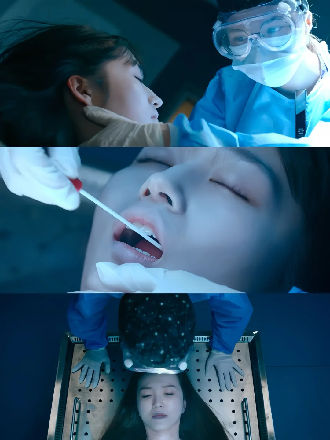 终于要播‼️法医悬疑‼️离奇凶案‼️全员熟人