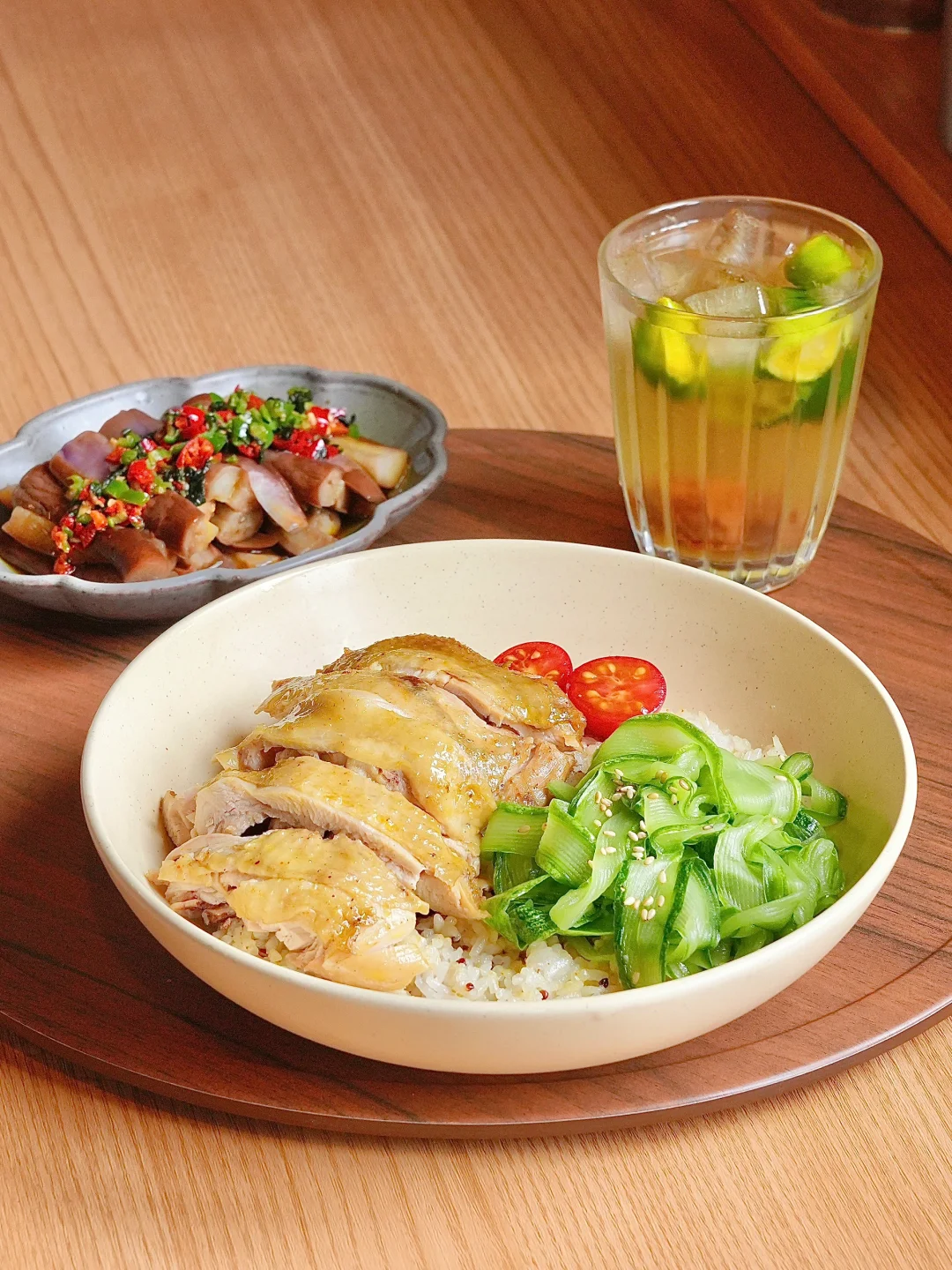 不开火漂亮饭｜健康高效无油烟 干净一人食