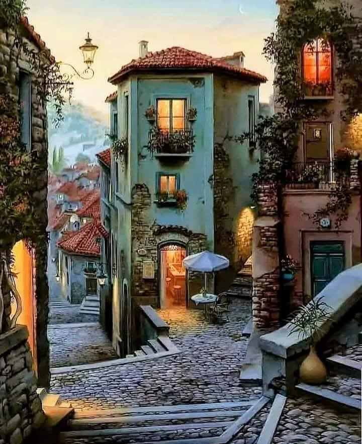 意大利坎波巴索（Campobasso）🇮🇹 坎波巴索位于意大利南部...