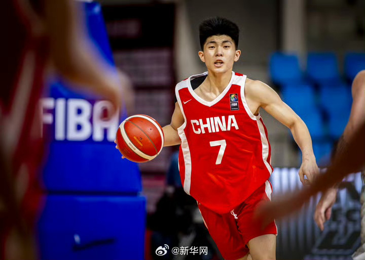 中国队获得U18男篮亚洲杯亚军【中国队不敌澳大利亚队获U18男篮亚洲杯...