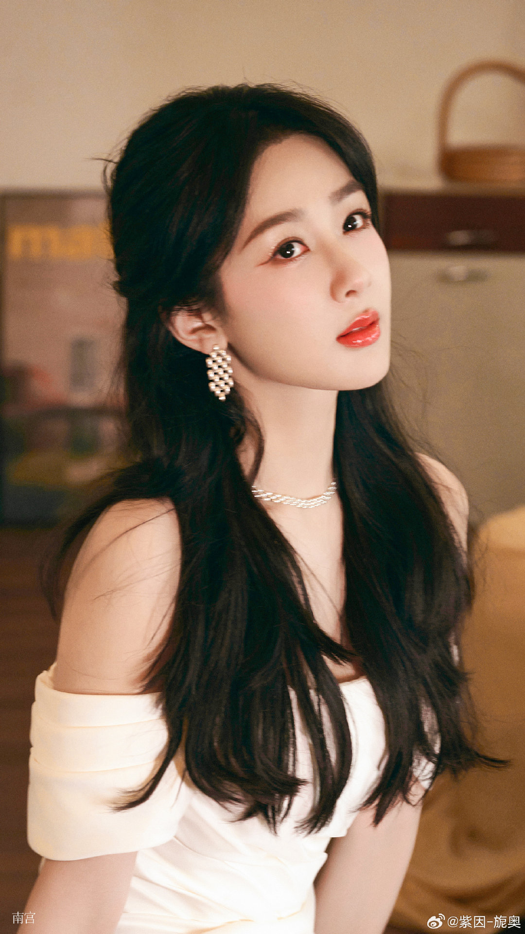 #杨紫[超话]# 早安​