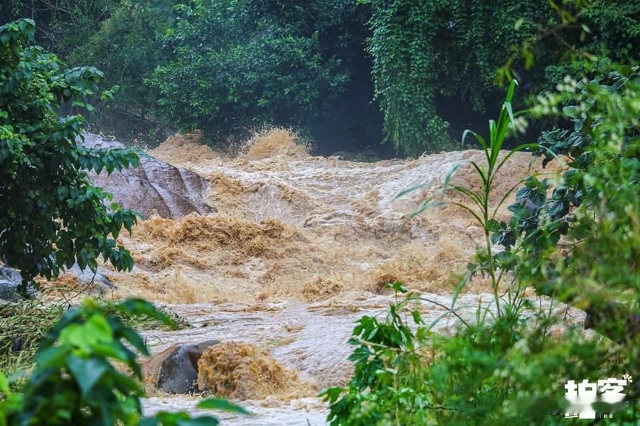 海南五指山特大暴雨灾情介绍
 
近日海南省五指山市遭遇历史罕见的特大暴雨侵袭，持续多天的强降水不断刷新当地降雨量纪录，汛情形势严峻。
 
从9月11日开始，五指山便开启强降雨模式，雨水连日不停倾泻而下。截至14日，部分区域累计降雨量突破800毫米，多个乡镇雨量打破建站以来历史最高纪录。暴涨的河水裹挟