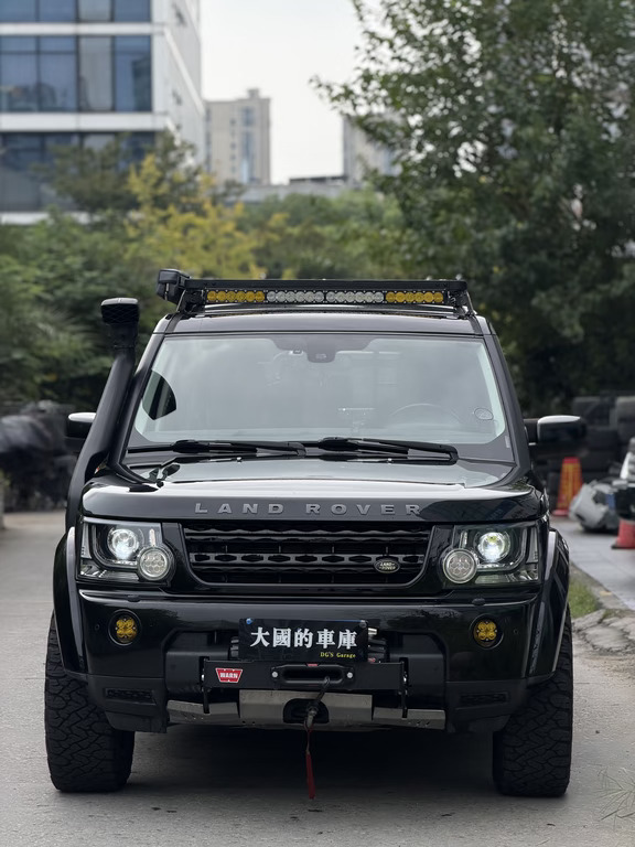出1辆12款发现四5.0 V8 浙牌
7座2把中锁  原版原漆  全车车衣
19万公里实表 极品车况
机械整备太多了 所有 老化件 水管油管 正时
改装件 巴哈40寸射灯 safari涉水喉
Warn绞盘 M备胎架 30寸巴哈追逐灯
巴哈四叶草雾灯  icom车台  ARB侧帐
老改新外观 大灯升级透镜  Yakima 自行车架
STR氮减  ARB打气泵储气罐  KO3轮胎 8mm护板
天涯18寸轮毂 行李架 副油箱 后备箱置物架 手机支架#路虎发现四