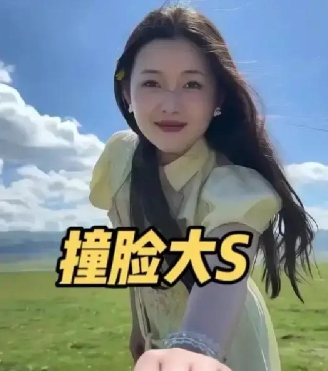 去看场演唱会被镜头扫到直接送上热搜，普通人撞脸明星能保持这份清醒可真不多见。
10月21号广州那场F4演出，台下有个女孩子因为长得太像大S，一下子在网上炸开了锅。那眉眼和笑起来的神态，乍一看确实像是一个模子刻出来的。
换作平时那些想红想疯了的，可能连夜就建小号、开直播连麦带货了。
这姑娘倒好，