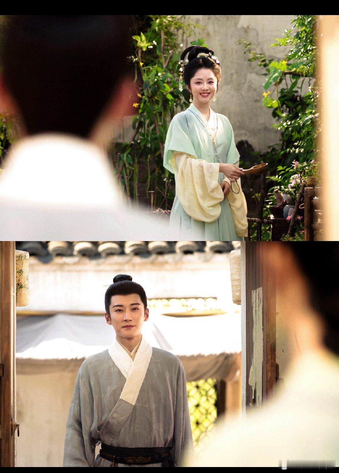 #兰香如故兰香身份暴露#
BS
早上不是还有一个热搜是，我的妻子原来是我的妻子，我还反应了一下，然后恍然大悟。自小定亲，中间因为家庭原因断了，因缘际会最终还是成了亲，中间曲折，然最终的结果是一致的。所以编剧为什么不给大爷和兰香一个好结局，明明这么不容易[捂嘴哭] ​